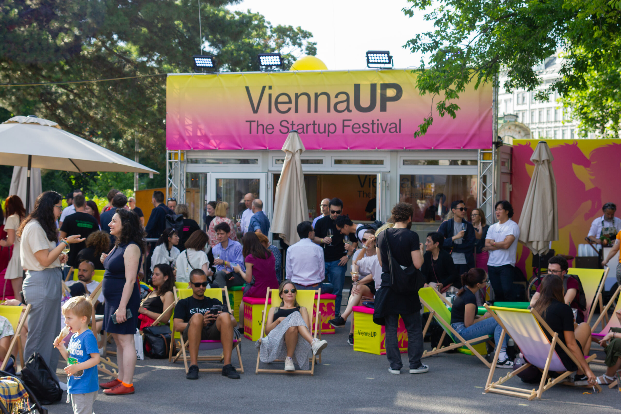 , Hangout no. 41: Why Vienna? Exploring Austria as a Growth Market for Startups