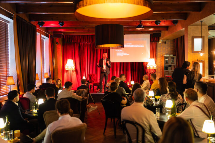 Startup Krakow Investor Salon