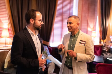 , Investor Salon: An Curated Evening of High-Level Connections Featuring Unfold.vc & Tequipy