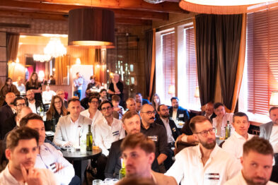, Investor Salon: An Curated Evening of High-Level Connections Featuring Unfold.vc & Tequipy