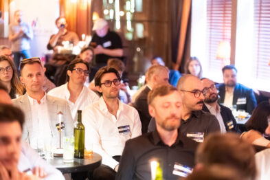 , Investor Salon: An Curated Evening of High-Level Connections Featuring Unfold.vc & Tequipy