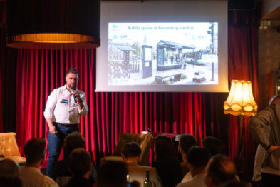 , Investor Salon: An Curated Evening of High-Level Connections Featuring Unfold.vc & Tequipy