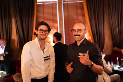 , Investor Salon: An Curated Evening of High-Level Connections Featuring Unfold.vc & Tequipy