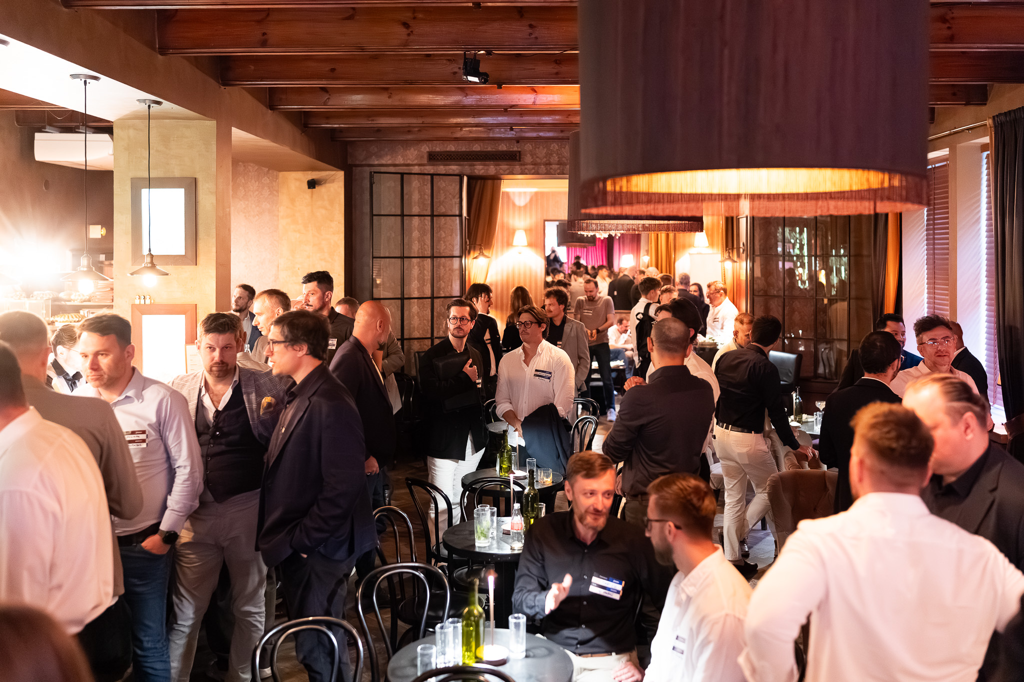, Investor Salon: An Curated Evening of High-Level Connections Featuring Unfold.vc & Tequipy