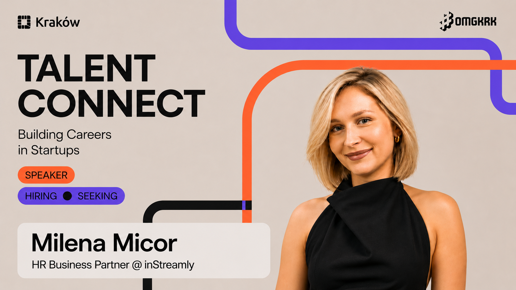 , Talent Connect – Building Careers in Startups