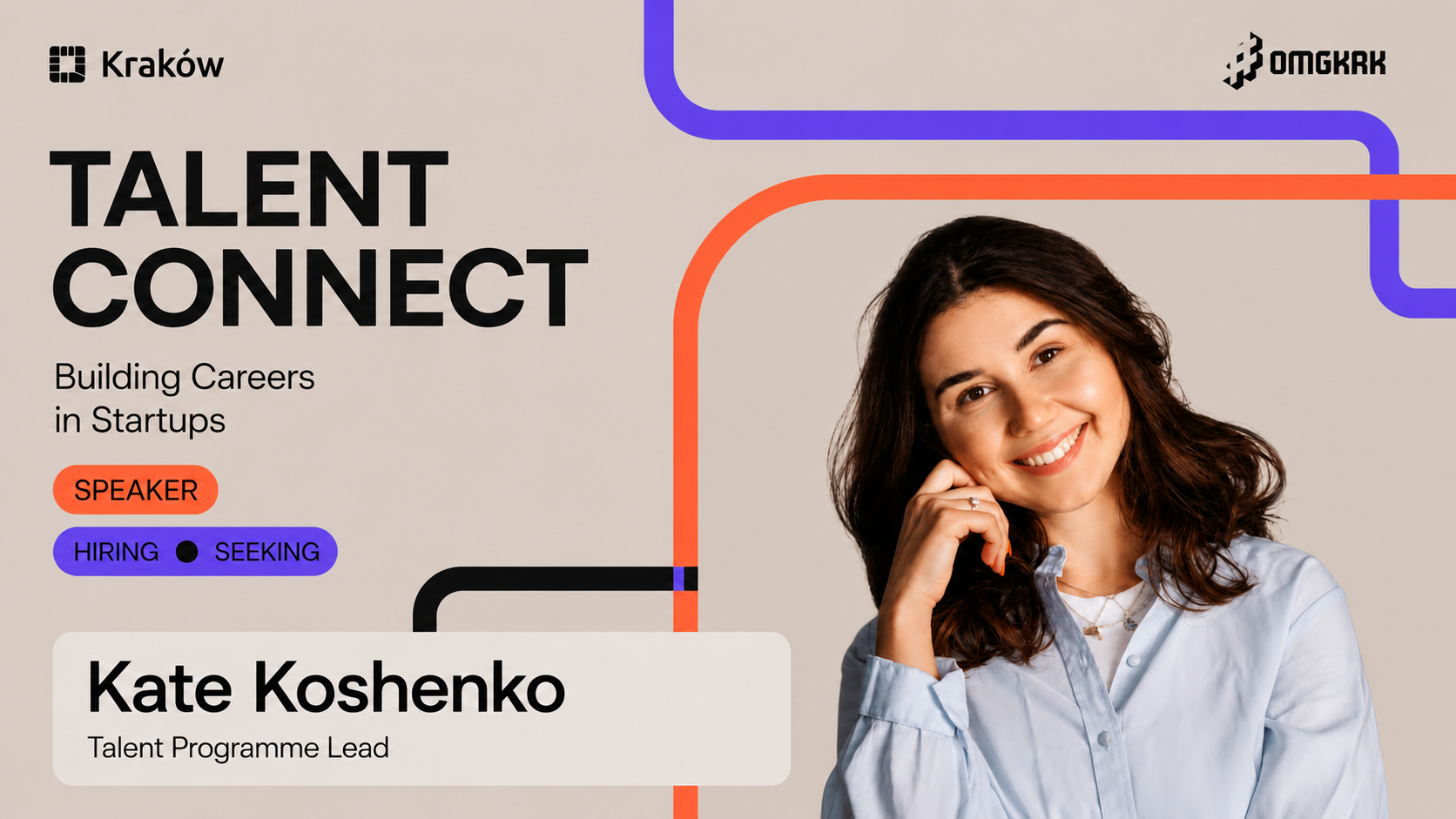 , Talent Connect – Building Careers in Startups