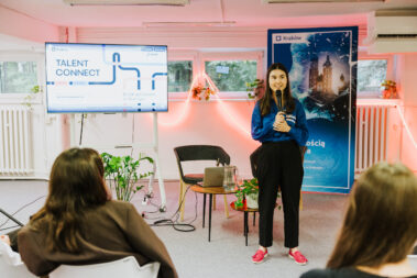 , Talent Connect – Building Careers in Startups