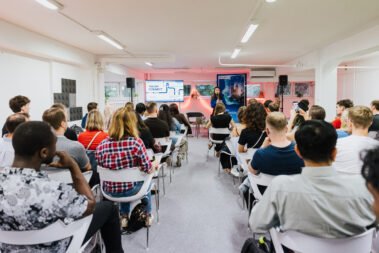 , Talent Connect – Building Careers in Startups
