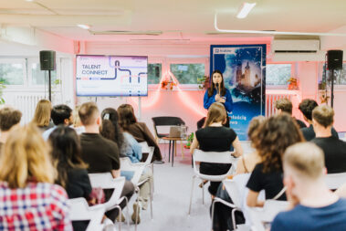 , Talent Connect – Building Careers in Startups