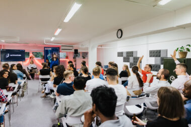 , Talent Connect – Building Careers in Startups