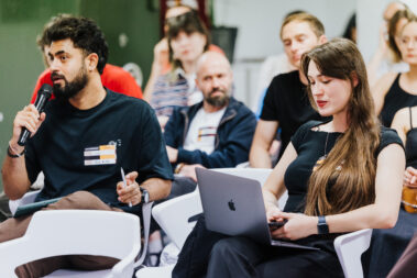 , Talent Connect – Building Careers in Startups