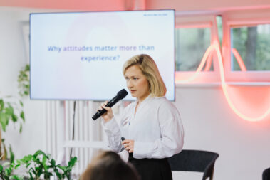 , Talent Connect – Building Careers in Startups