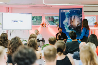 , Talent Connect – Building Careers in Startups