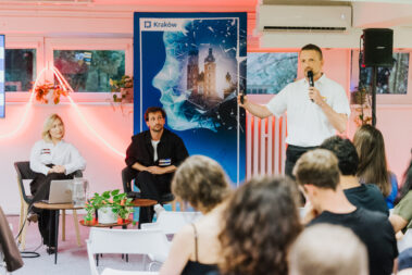 , Talent Connect – Building Careers in Startups