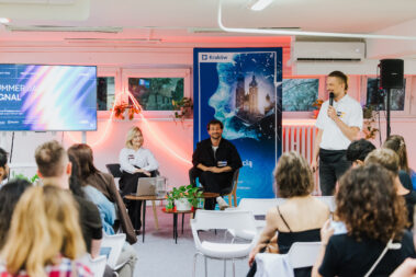 , Talent Connect – Building Careers in Startups