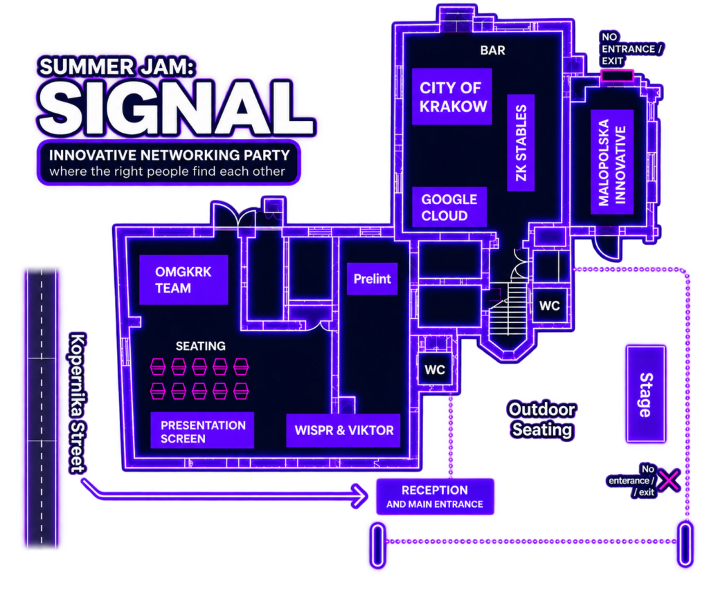 , Summer Jam 2026: Signal
