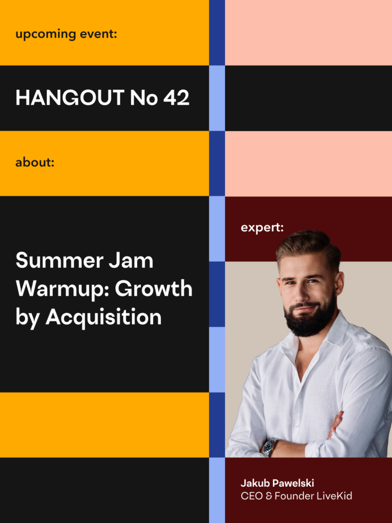 , Hangout no. 42: Summer Jam Warmup