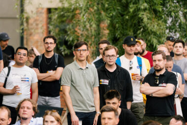 , Hangout no. 42: Summer Jam Warmup