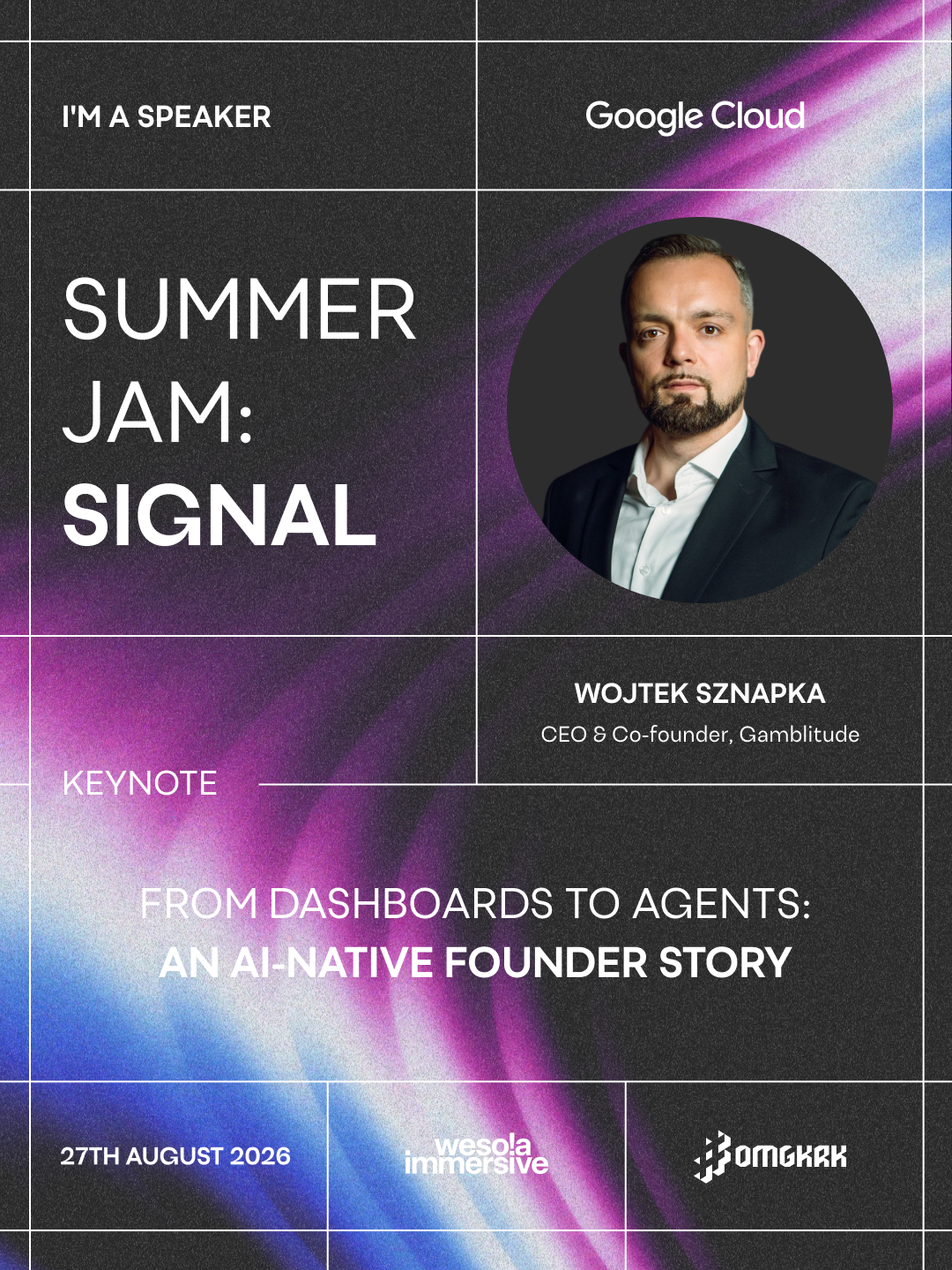 , Summer Jam 2026: Signal