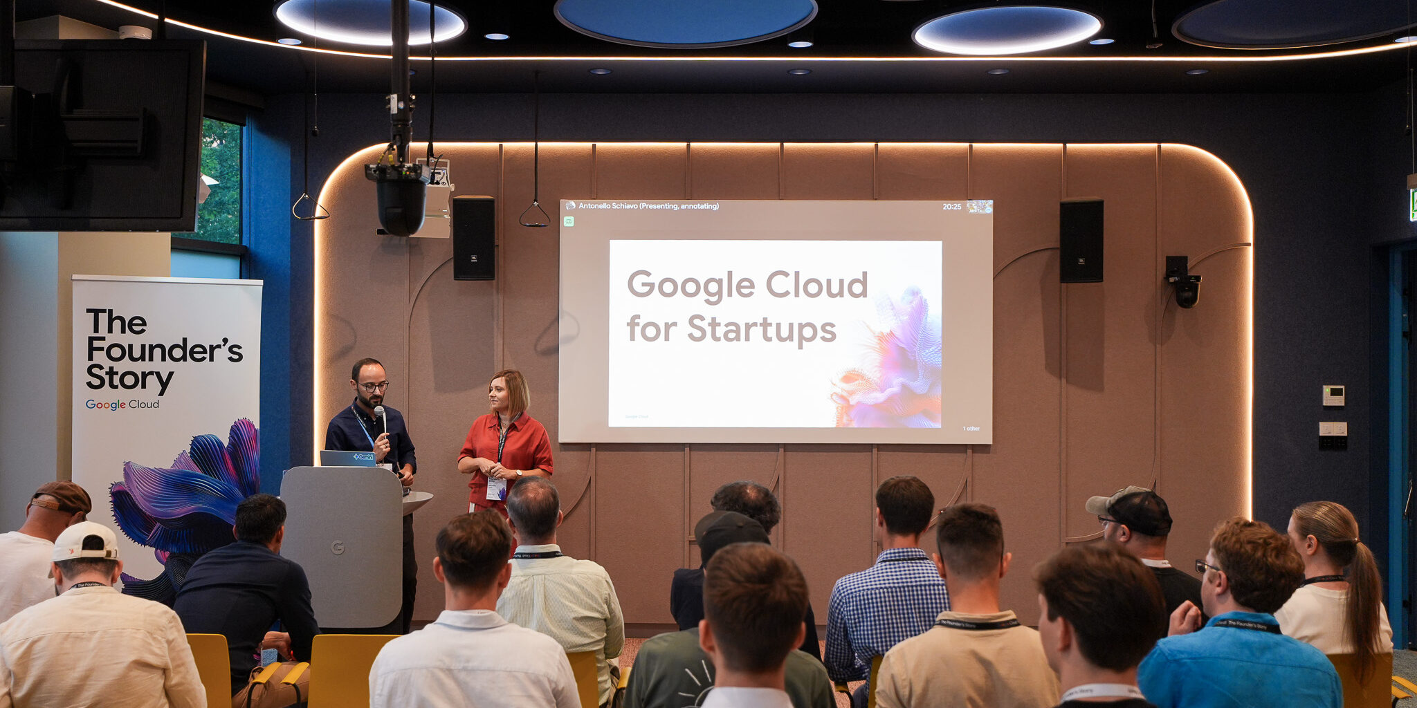 Low-res-OMGKRKxGoogle-Founders-20260625-MZ305893 , Why Google for Startups Cloud Program Is Worth a Look
